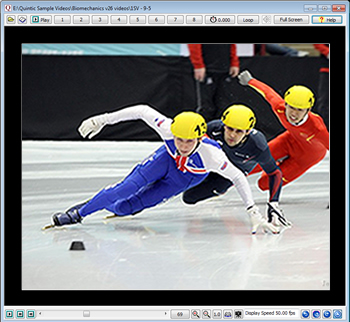 Quintic Player